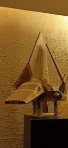 2006 Star Wars ESB Imperial Shuttle Tydirium Vader