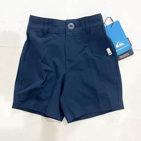Quiksilver Union Amphibian 14" board shorts size 2