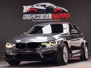 BMW 318i 18 i LUXURY (CKD) in Ampang, SGR