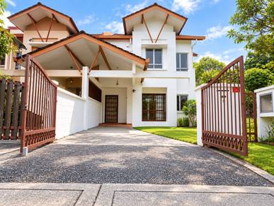 2-storey Terraced House For Sale in Shah Alam,SGR