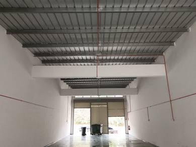 Warehouse / Factory For Rent in Kulim,KDH