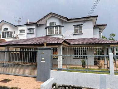 Semi-Detached House For Sale in Semenyih,SGR