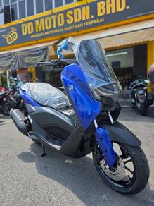 Yamaha NMAX