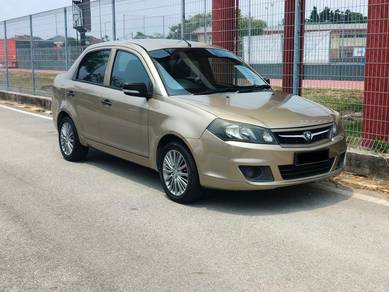 2015 Proton Saga SV