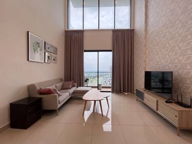 Condominium For Rent in Co-Home @ Eden by The Parque Residences