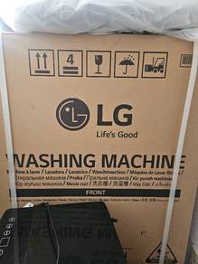 LG 11KG  Washing Machine