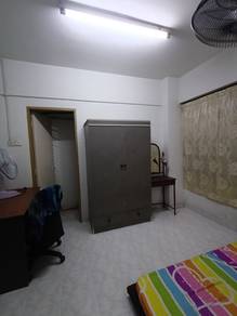Room in Greenlane, PNG