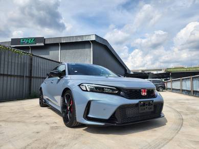 Honda Civic Type R TYPE R in Chan Sow Lin, KUL