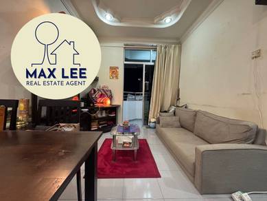 Flat For Sale in Taman Bunga Merah
