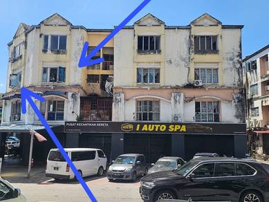 Apartment For Sale in Bandar Bukit Tinggi 1 Shop Apartment