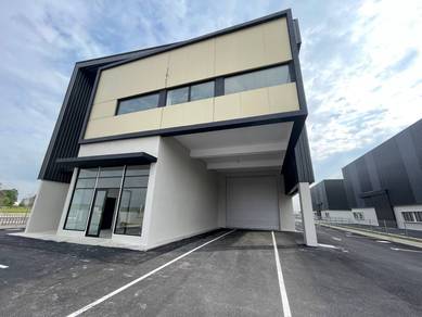 Warehouse / Factory For Rent in Klang,SGR