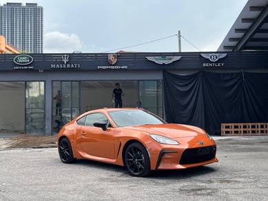 2023 Toyota GR86 RZ