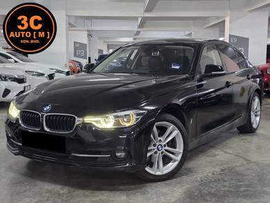 BMW 330e 30E M-SPORT(CKD) in Serdang, SGR