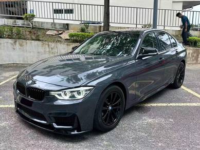 BMW 320i 20i M SPORTS (CKD) in Desa Petaling, KUL