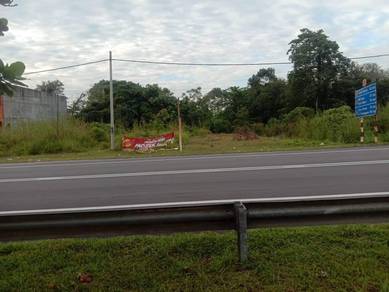Commercial Land in Tanah Merah, KTN