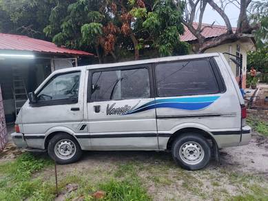 Nissan 180SX TYPE I in Langkap, PRK