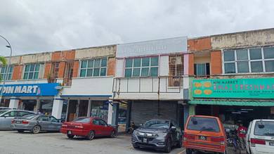 Shop lot For Rent in Balakong,SGR