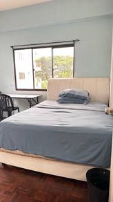 Room in Gelugor, PNG