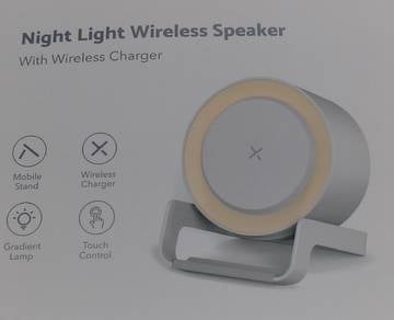 Wireless speaker