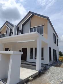 2-storey Terraced House For Sale in Telok Panglima Garang,SGR