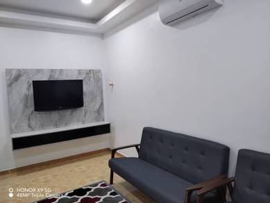 Homestay Melaka Murah & Selesa -Wifi,Netflix,Coway