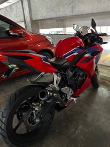 Honda CBR250RR