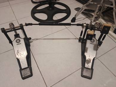 pedal drum (double) 