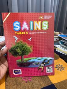 SAINS Tahun 4