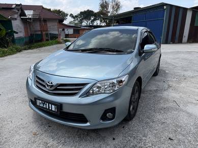 Toyota Altis ALTIS E in Kajang, SGR