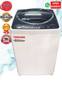 Washing Machine TOSHIBA 16KG SDD INVERTER TOP LOAD