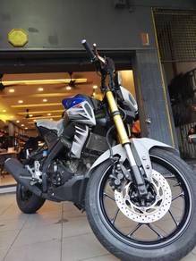 Yamaha MT150
