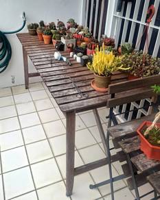 Garden Long Table