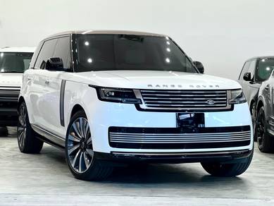 Land Rover Range Rover P530 HSE SWB in Ampang, KUL