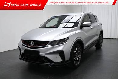 2021 Proton X50 PREMIUM