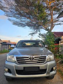 Toyota Hilux G in Pengkalan Chepa, KTN