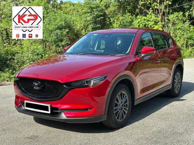 Mazda CX-5 G GLS 2WD in Ipoh, PRK