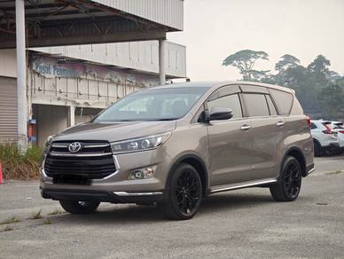 Toyota Innova X in Johor Bahru, JHR