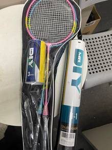 raket badminton