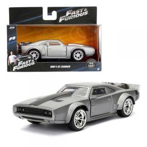 Dom's Ice Charger 1/32 Model (fast & furious 8)