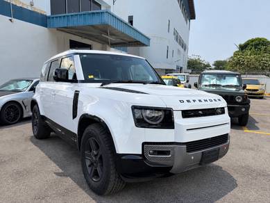 Land Rover Defender 110S P300 in Puchong, SGR