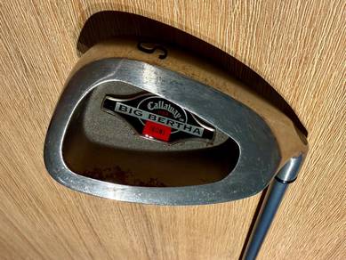 Callaway Big Bertha Golf Sand Wedge