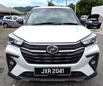 Perodua Ativa H in Ampang, SGR