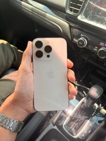 Iphone 16 Pro Desert Titanium
