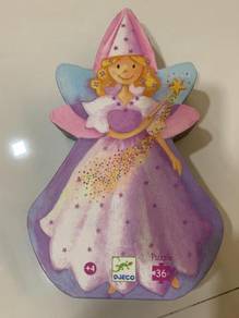Djeco children’s Puzzle Fairy Vietnamese Girl
