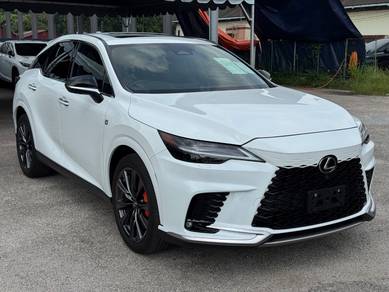 2023 Lexus RX 350 F Sport F SPORT