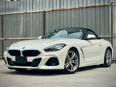 2022 BMW Z4 