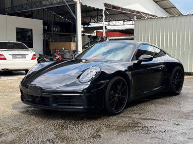 2022 Porsche 911 Carrera 4S CARRERA 4S