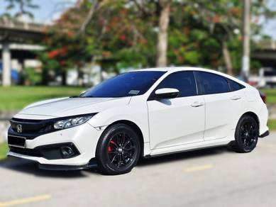 2020 Honda Civic S