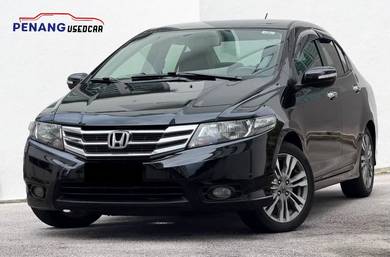 2013 Honda City E MODULO