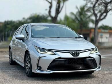 Toyota Altis ALTIS G in Johor Bahru, JHR